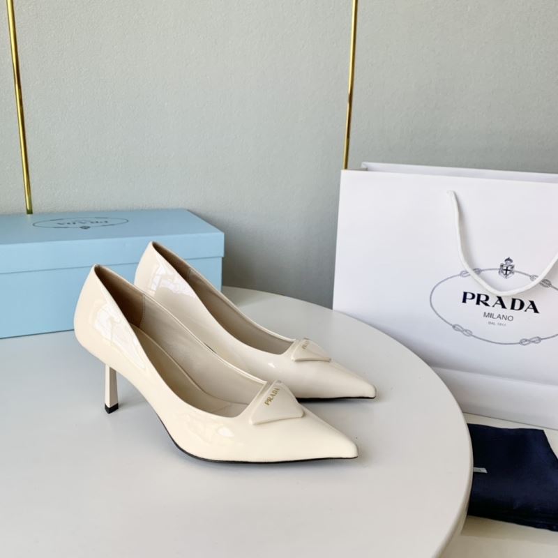 Prada Heeled Shoes